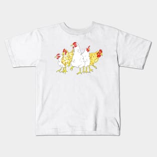 Hen Party Kids T-Shirt